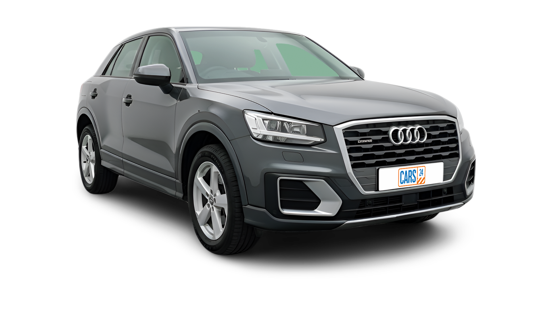 2020 Audi Q2 - SUV - Petrol - Automatic - ₹20.61 lakh